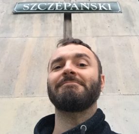 Piotr Szczepański