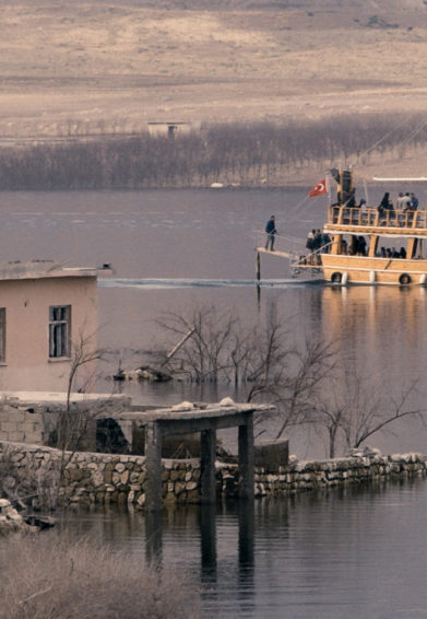 Miasto, które wyjechało